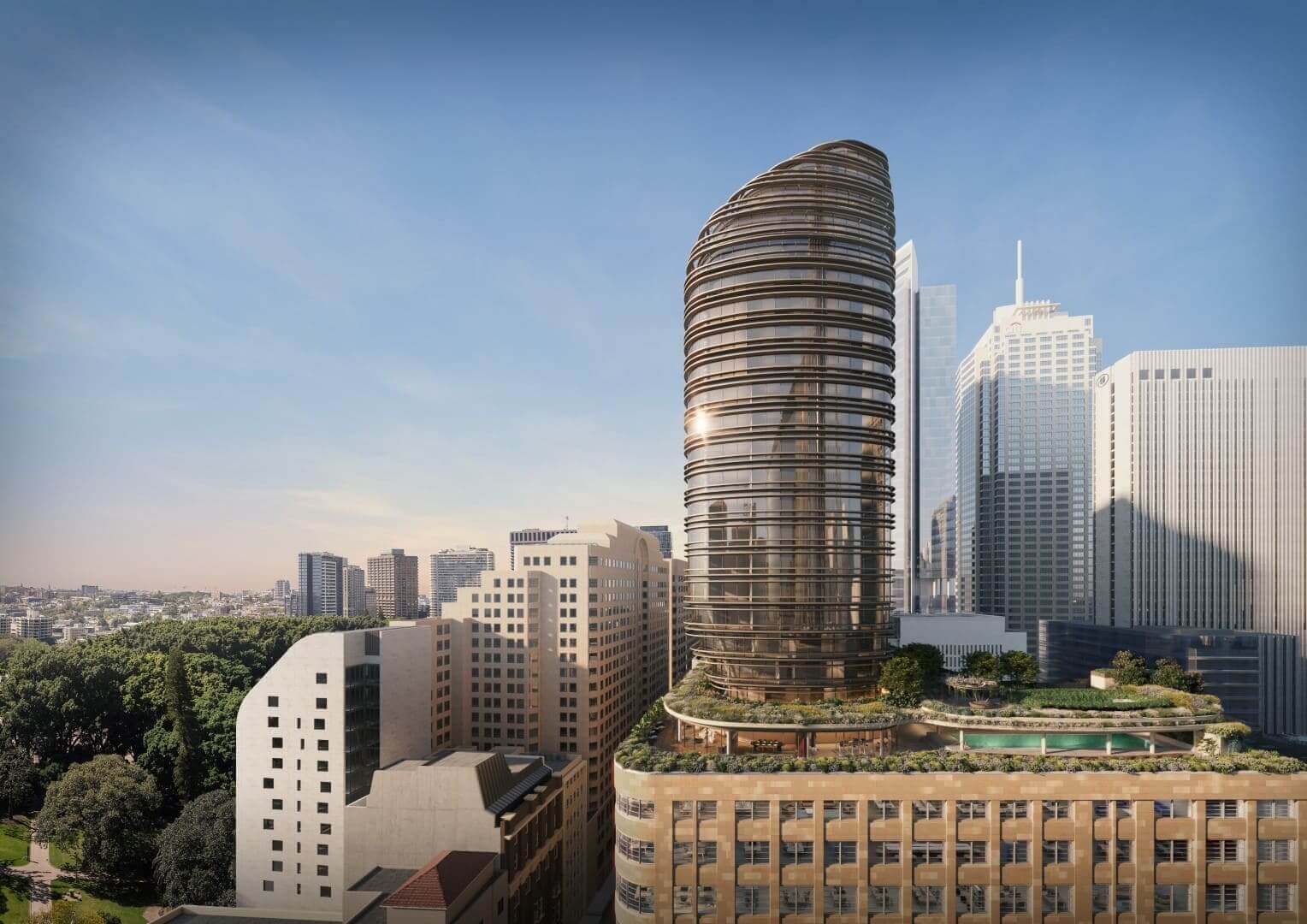 111 - Castlereagh St Scentregroup photo