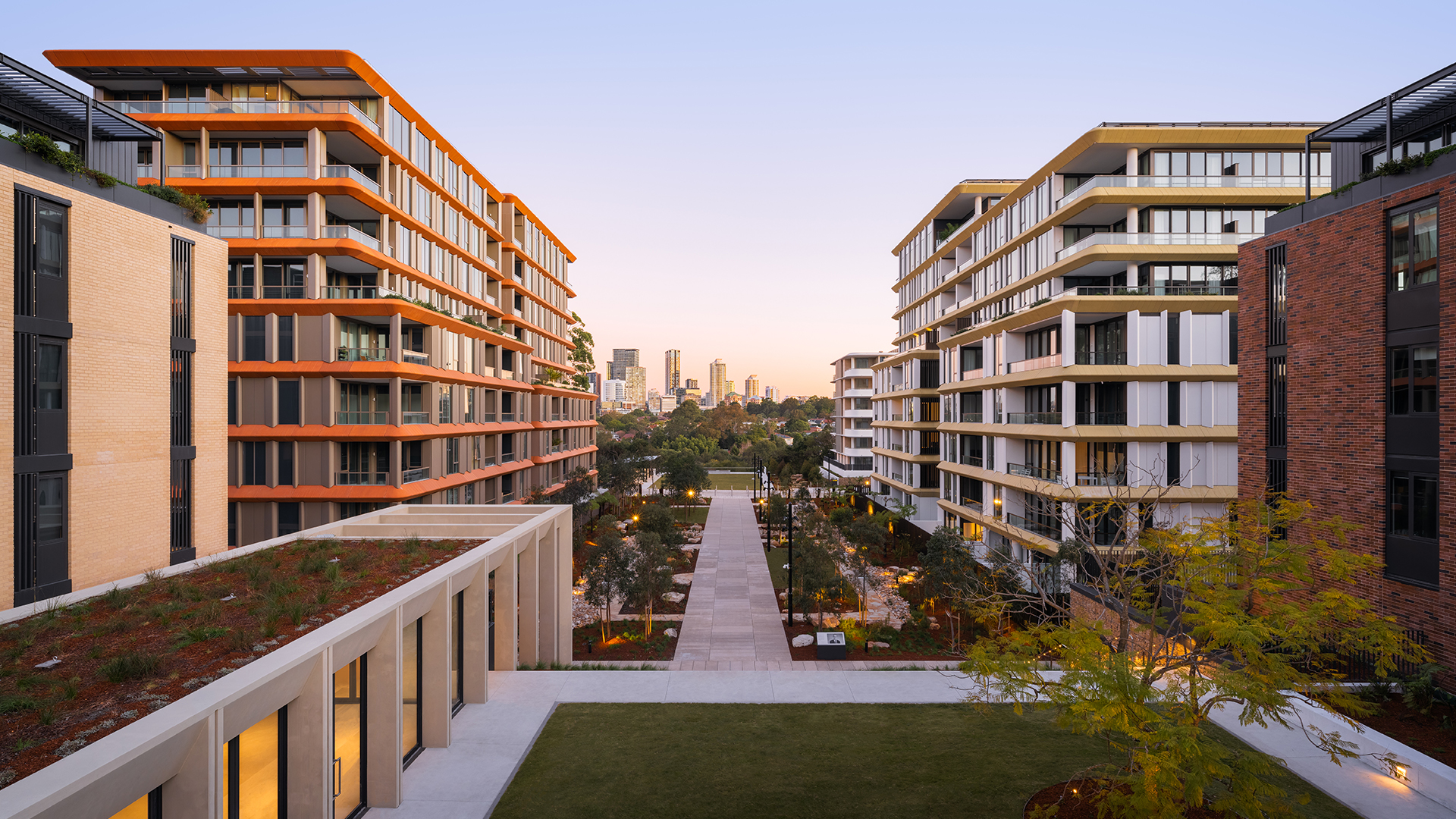 Nine by Mirvac Website photo